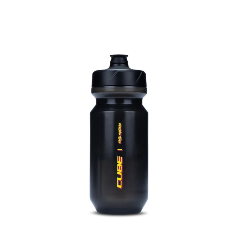 Bidon rowerowy CUBE Bottle Flow 500 black