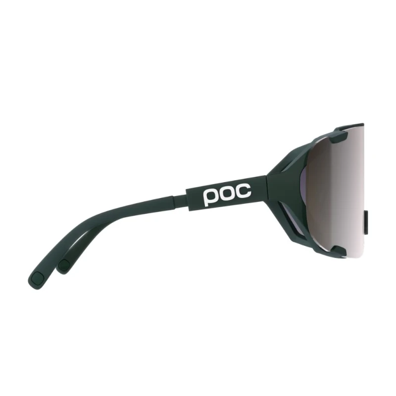 Okulary przeciwsłoneczne POC Devour Mid pargasite green