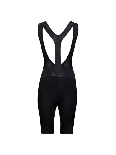 Spodenki rowerowe damskie POC W's Cadence Bib Shorts uranium black