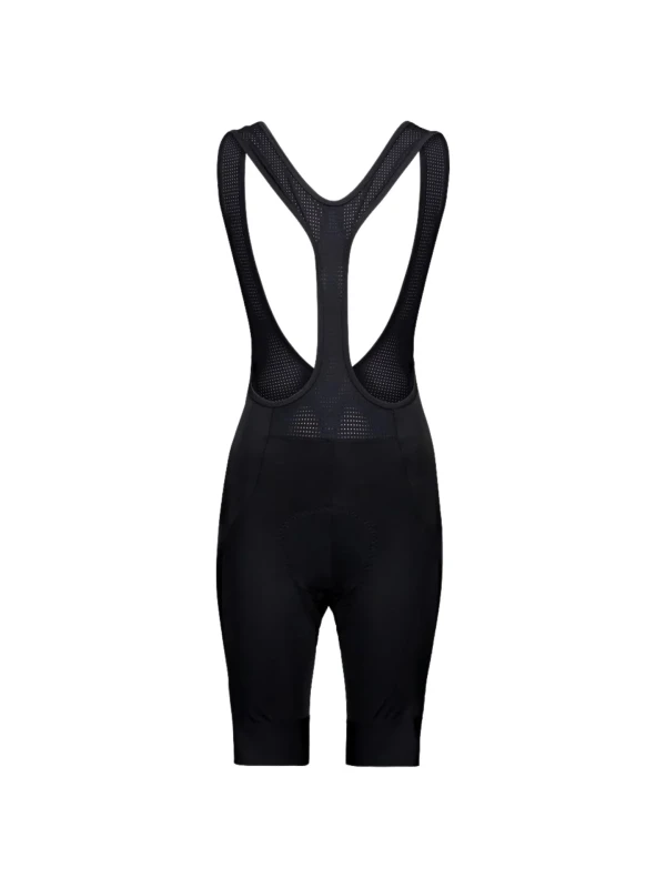 Spodenki rowerowe damskie POC W's Cadence Bib Shorts uranium black