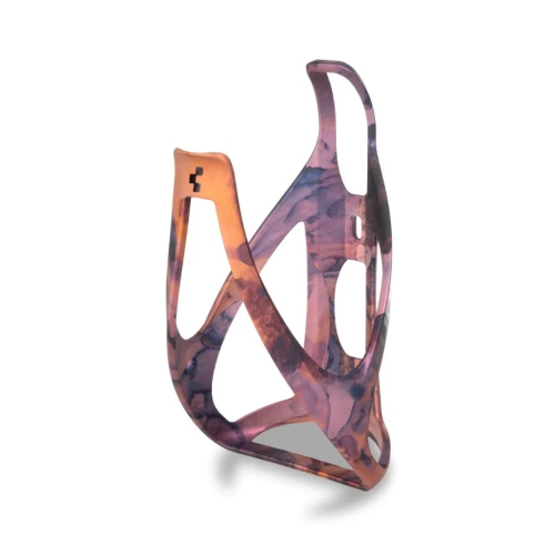Koszyk rowerowy na bidon CUBE HPP matt shiftblush´n´art