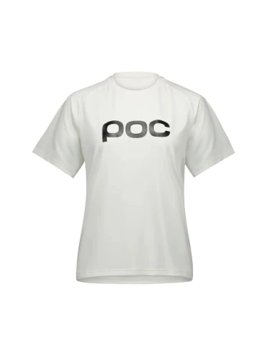 Koszulka rowerowa damska POC W's Reform Enduro Tee white