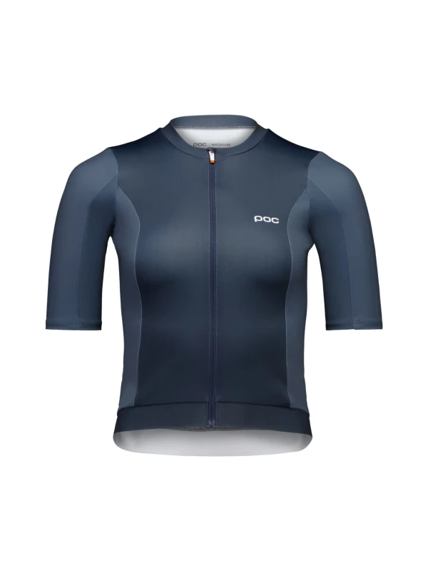 Koszulka rowerowa damska POC W´s Cadence Jersey apatite navy