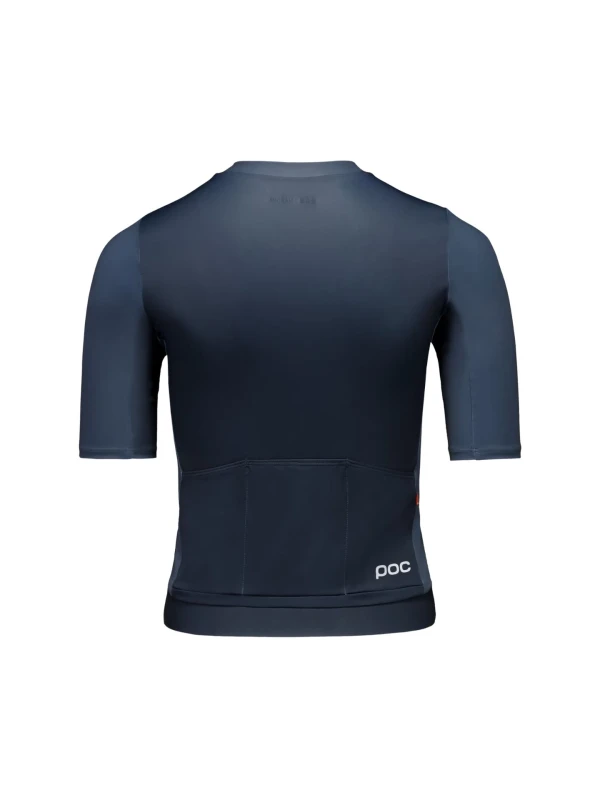 Koszulka rowerowa damska POC W´s Cadence Jersey apatite navy