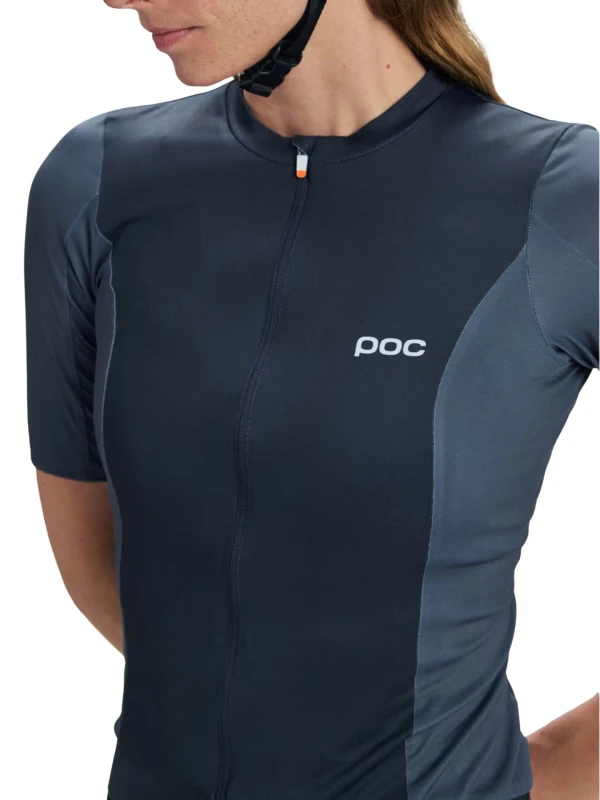 5.jpgKoszulka rowerowa damska POC W´s Cadence Jersey apatite navy