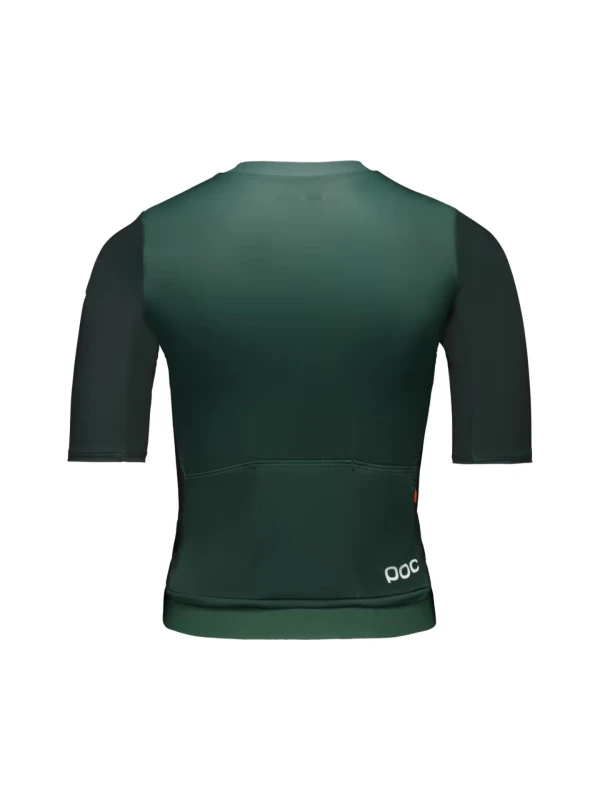 Koszulka rowerowa damska POC W´s Cadence Jersey pargasite green