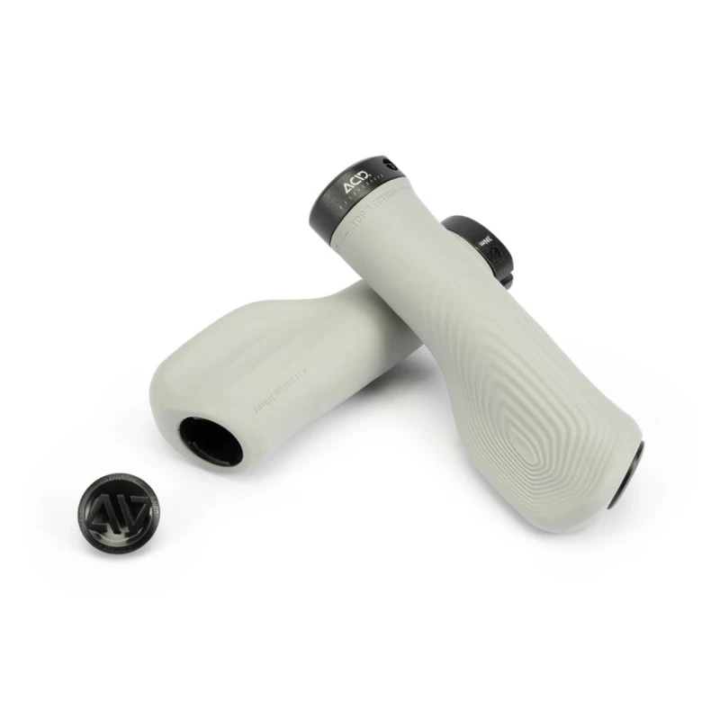 Gripy rowerowe CUBE ACID Travel dustygrey