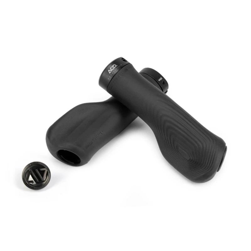 Gripy rowerowe CUBE ACID Travel black