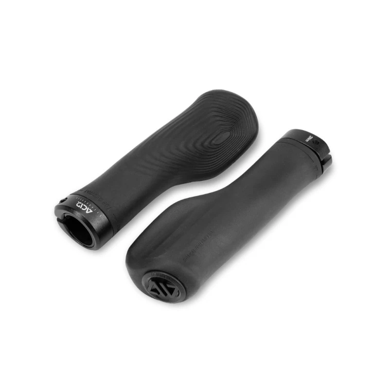 Gripy rowerowe CUBE ACID Travel black