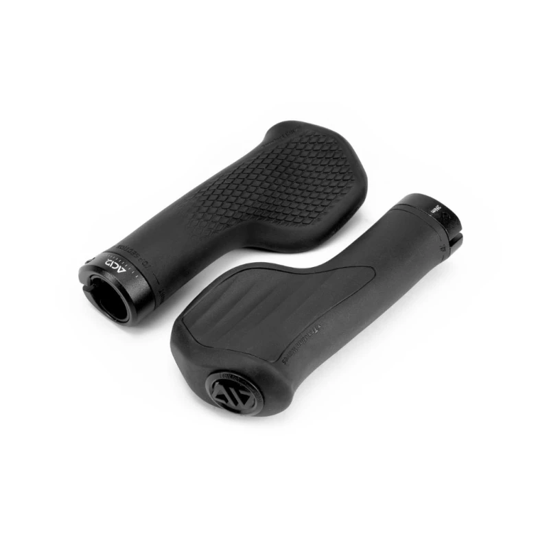 Gripy rowerowe CUBE ACID Travel Comfort black