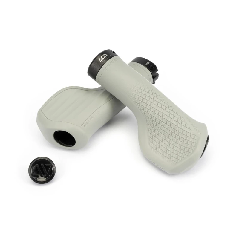 Gripy rowerowe CUBE ACID Travel Comfort dustygrey