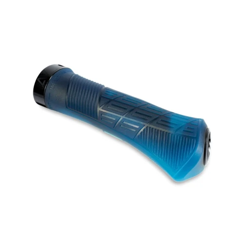 Gripy rowerowe CUBE ACID Hybrid Perform actionteam blue