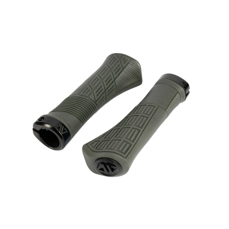 Gripy rowerowe CUBE ACID Hybrid Perform trail motion olive