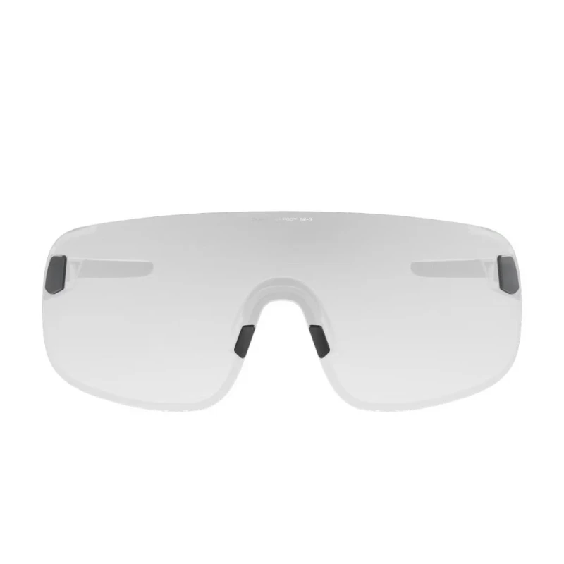 Okulary rowerowe POC Elicit Photochromic black/clarity photochromic/changeable grey