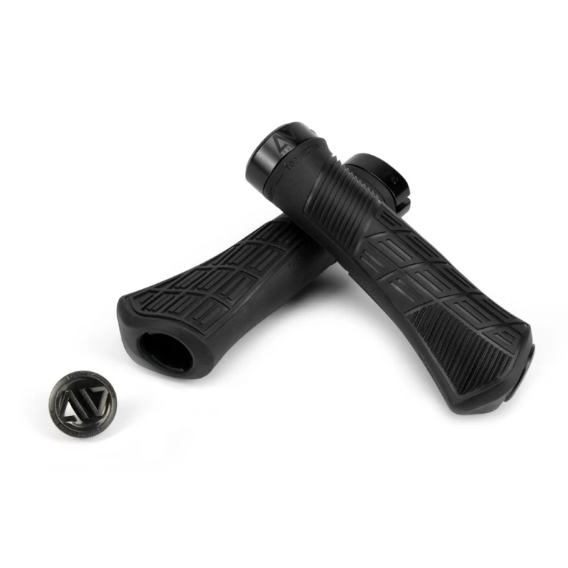 Gripy rowerowe CUBE ACID Hybrid Perform black