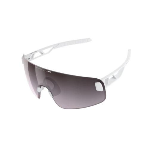 Okulary rowerowe POC Elicit Toric hydrogen white/clarity road/sunny silver