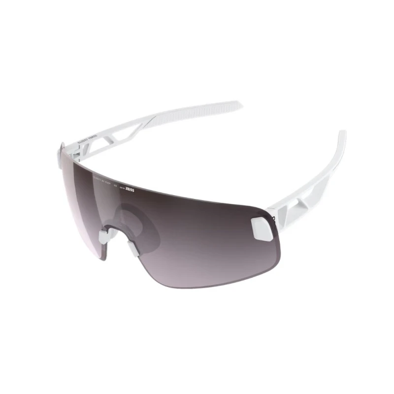 Okulary rowerowe POC Elicit Toric hydrogen white/clarity road/sunny silver