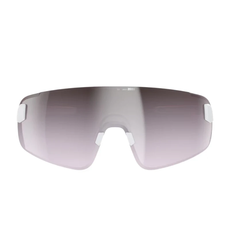 Okulary rowerowe POC Elicit Toric hydrogen white/clarity road/sunny silver