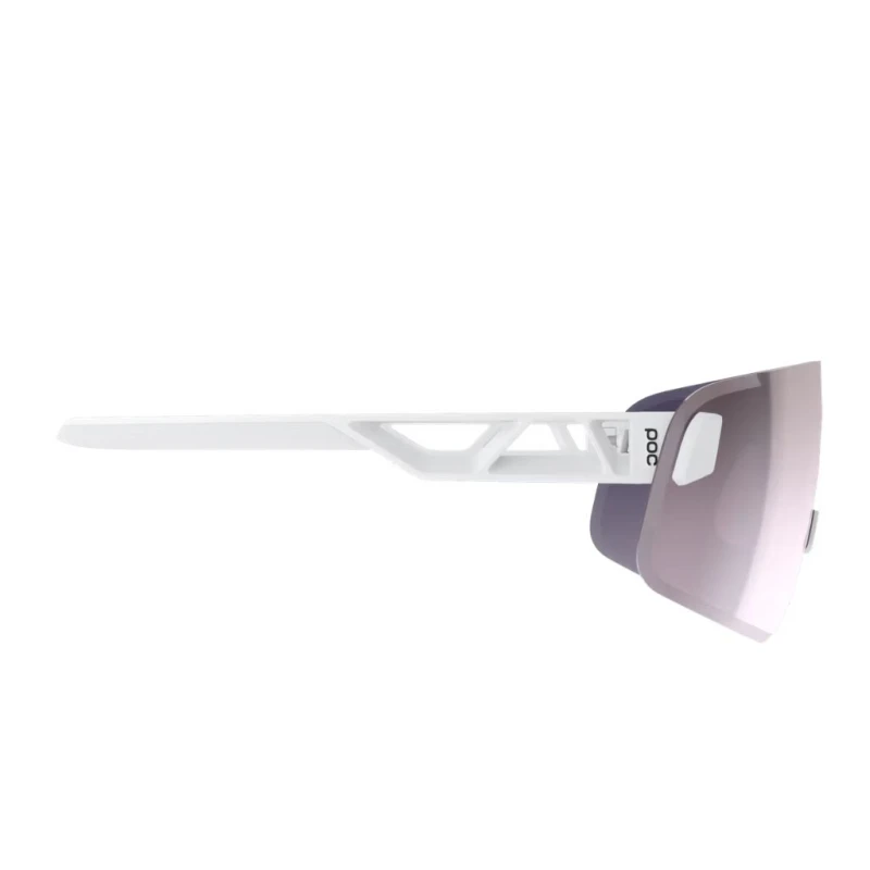 Okulary rowerowe POC Elicit Toric hydrogen white/clarity road/sunny silver