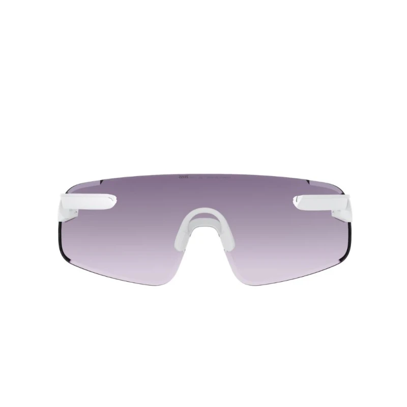 Okulary rowerowe POC Elicit Toric hydrogen white/clarity road/sunny silver