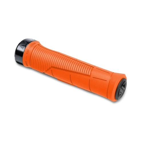 Gripy rowerowe CUBE ACID Endure 30.5mm orange