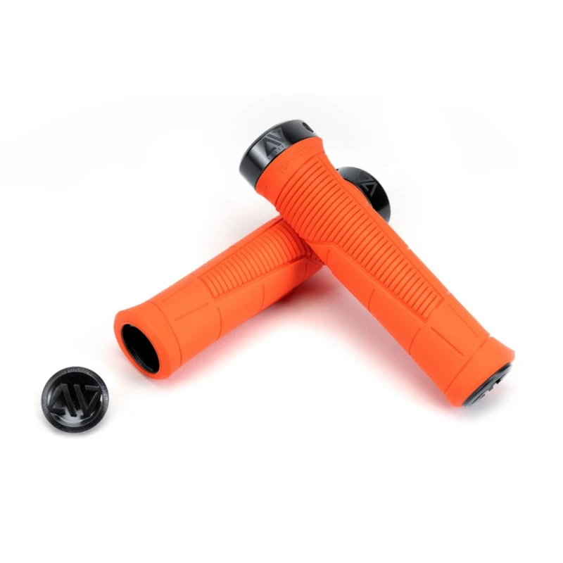 Gripy rowerowe CUBE ACID Endure 30.5mm orange