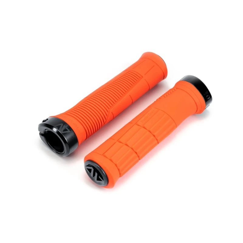 Gripy rowerowe CUBE ACID Endure 30.5mm orange