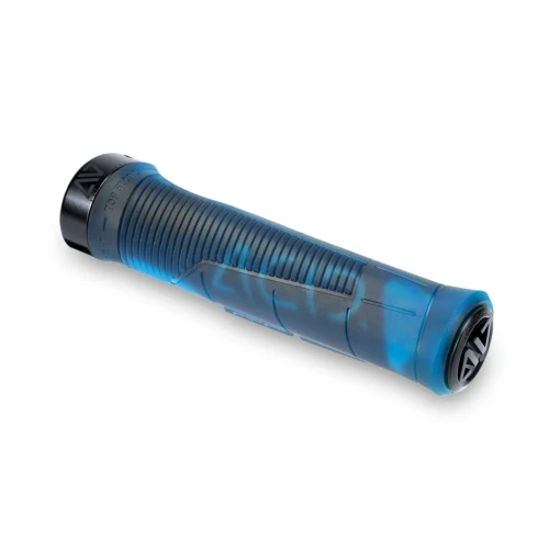 Gripy rowerowe CUBE ACID Endure 30.5mm actionteam blue