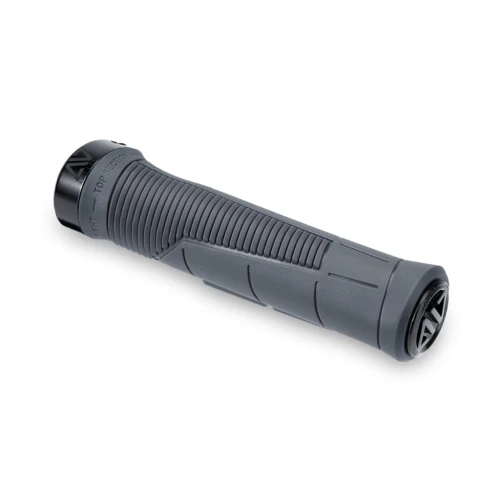 Gripy rowerowe CUBE ACID Endure 30.5mm white marble