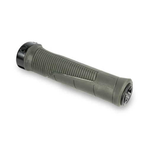 Gripy rowerowe CUBE ACID Endure 30.5mm olive