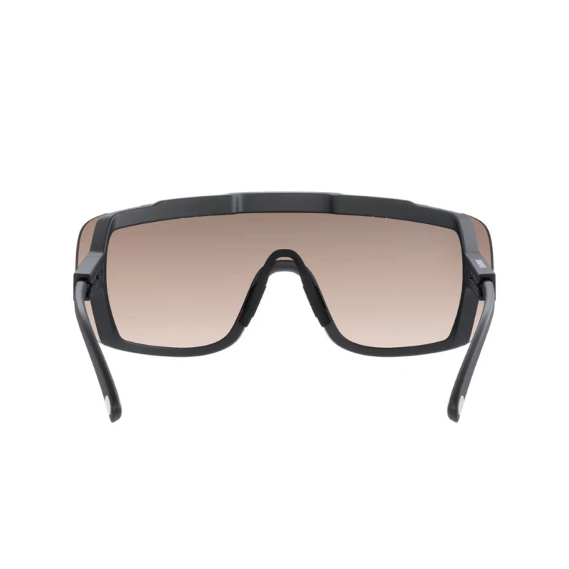 Okulary rowerowe POC Devour Mid uranium black/clarity trail/partly sunny silver