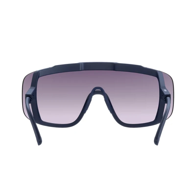 Okulary rowerowe POC Devour apatite navy/clarity road/partly sunny gold