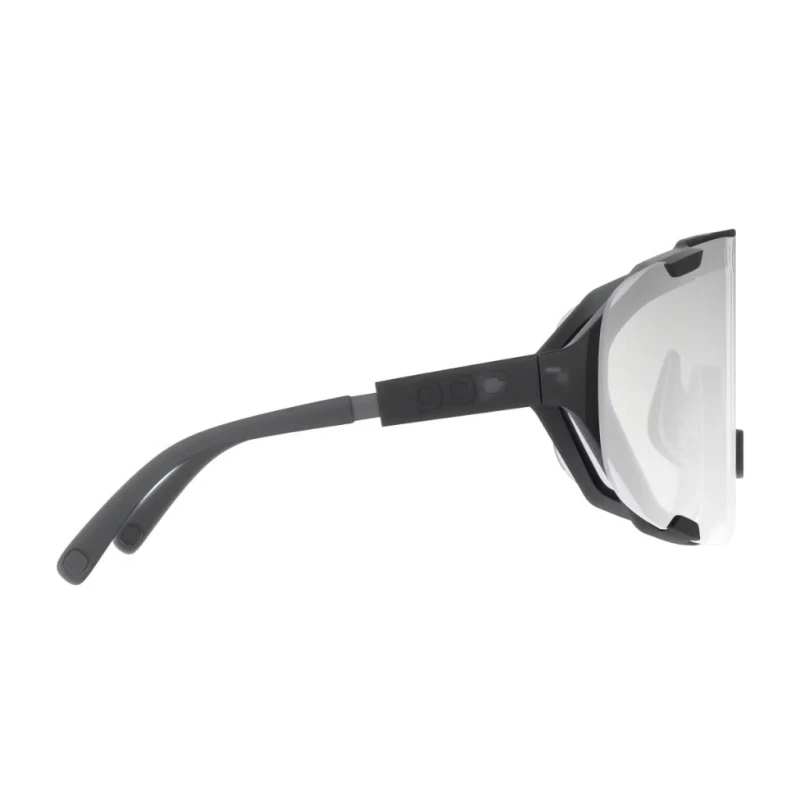 Okulary rowerowe POC Devour Photochromic black