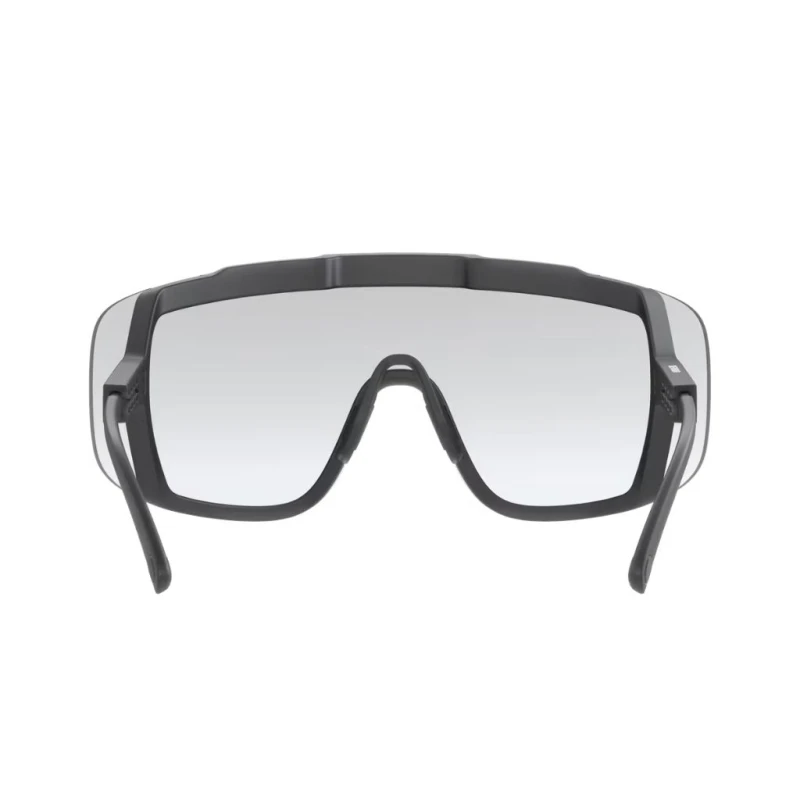 Okulary rowerowe POC Devour Photochromic black