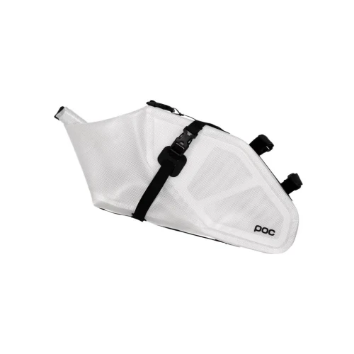 Torba rowerowa POC Ultra Saddle Bag 7L white