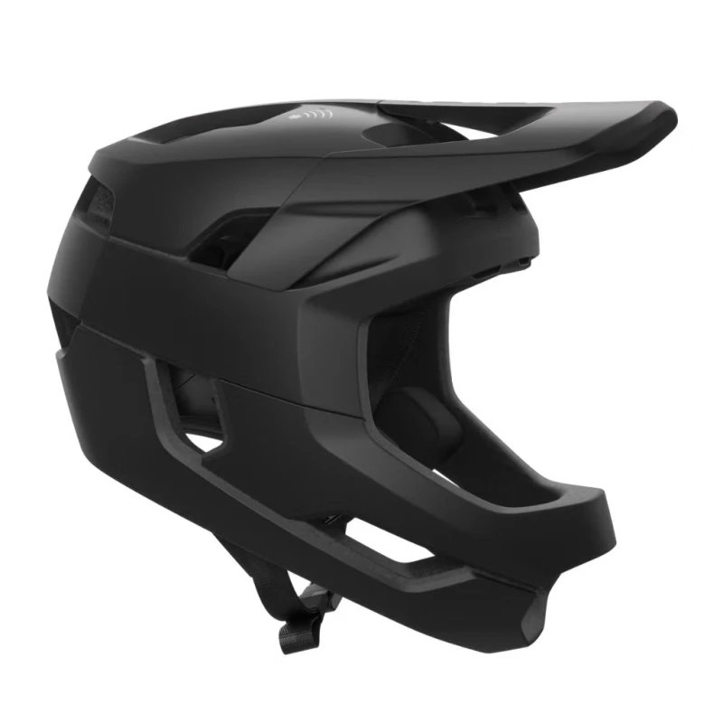 Kask rowerowy POC Otocon Race MIPS uranium black matt