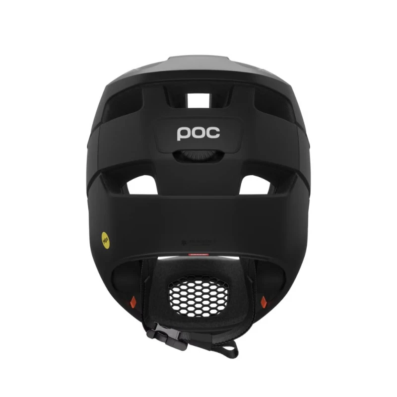 Kask rowerowy POC Otocon Race MIPS uranium black matt