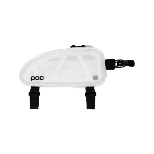 Torba rowerowa POC Ultra Top Tube Bag 0.7L white