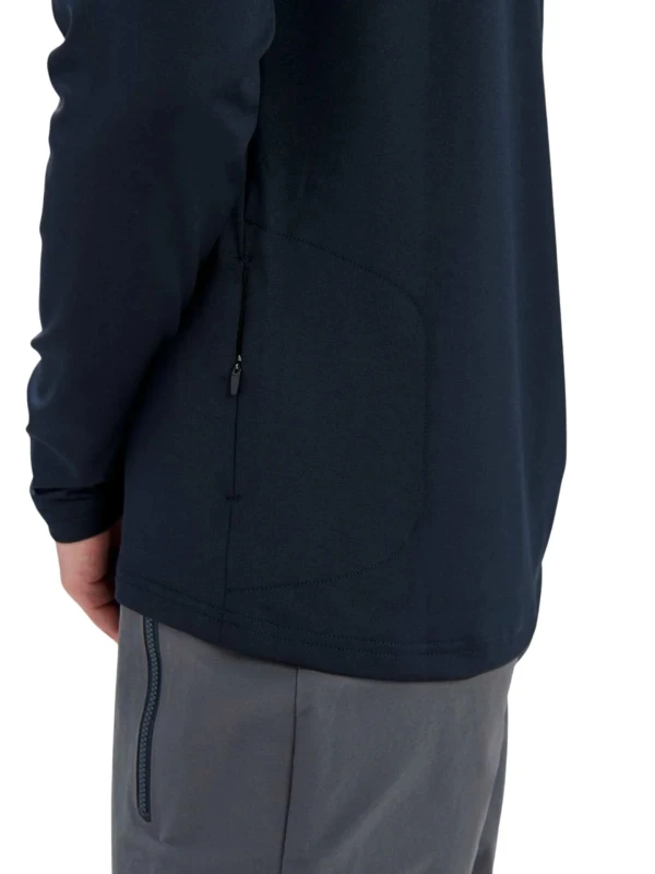 Koszulka rowerowa damska POC W'S Reform Enduro black