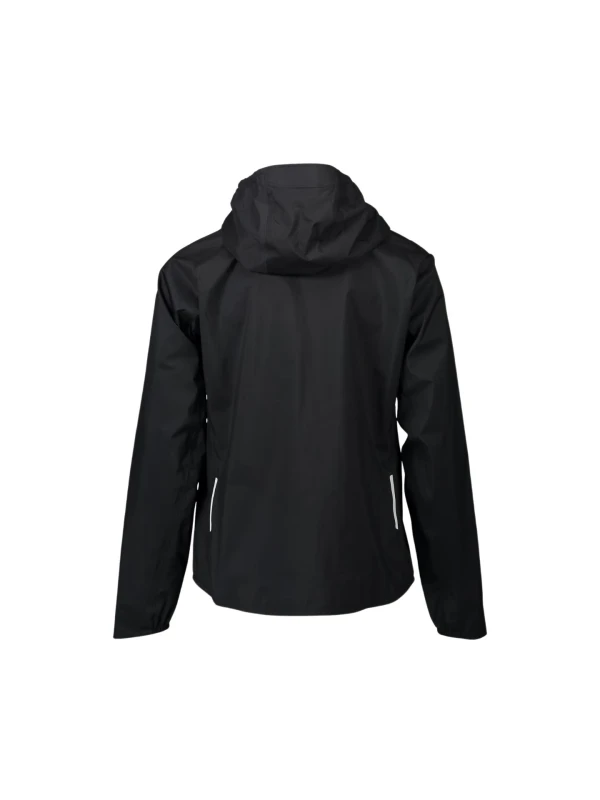 Kurtka rowerowa damska POC W's MOTION Rain Jacket uranium black
