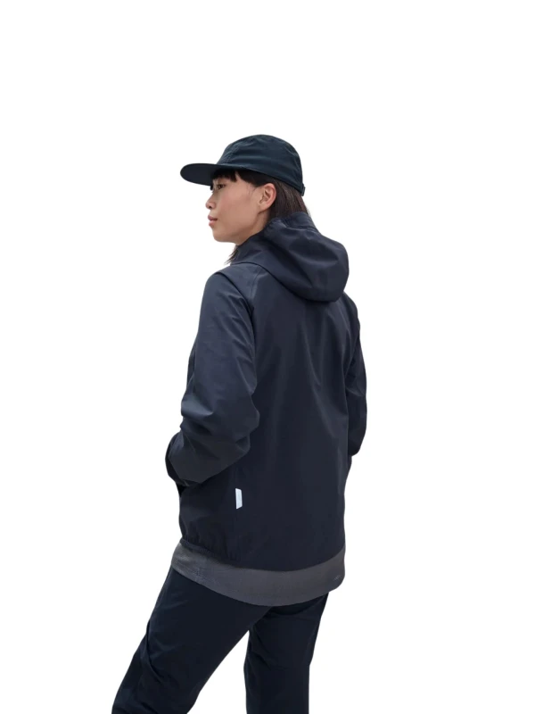 Kurtka rowerowa damska POC W's MOTION Rain Jacket uranium black