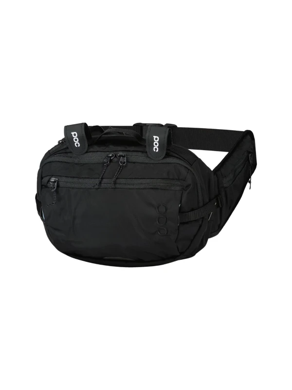 Nerka rowerowa POC Hip Pack Hydro 4L + bukłak 1,5l black
