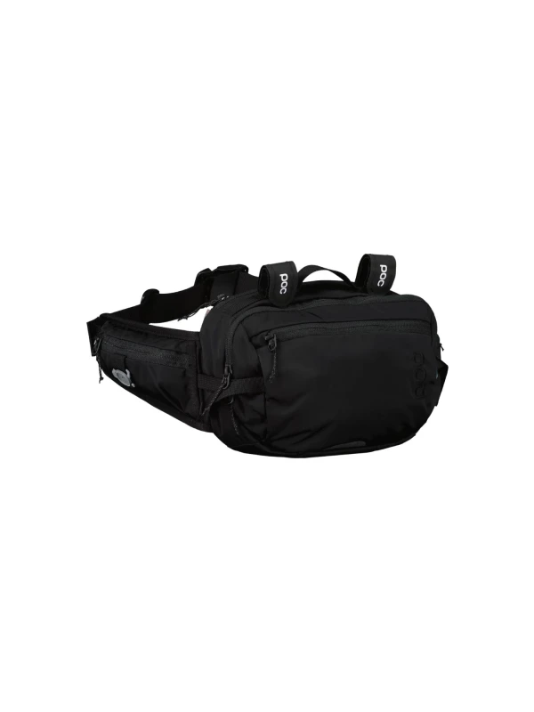 Nerka rowerowa POC Hip Pack Hydro 4L + bukłak 1,5l black