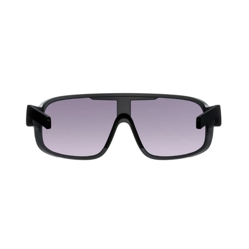 Okulary rowerowe POC Aspire uranium black/clarity road/sunny silver