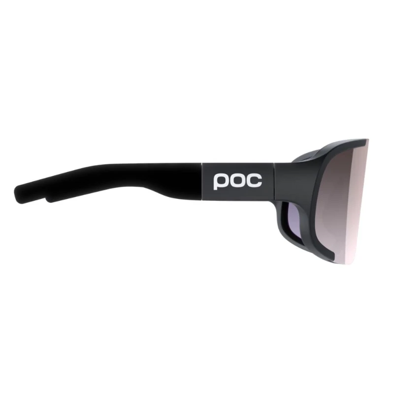 Okulary rowerowe POC Aspire uranium black/clarity road/sunny silver