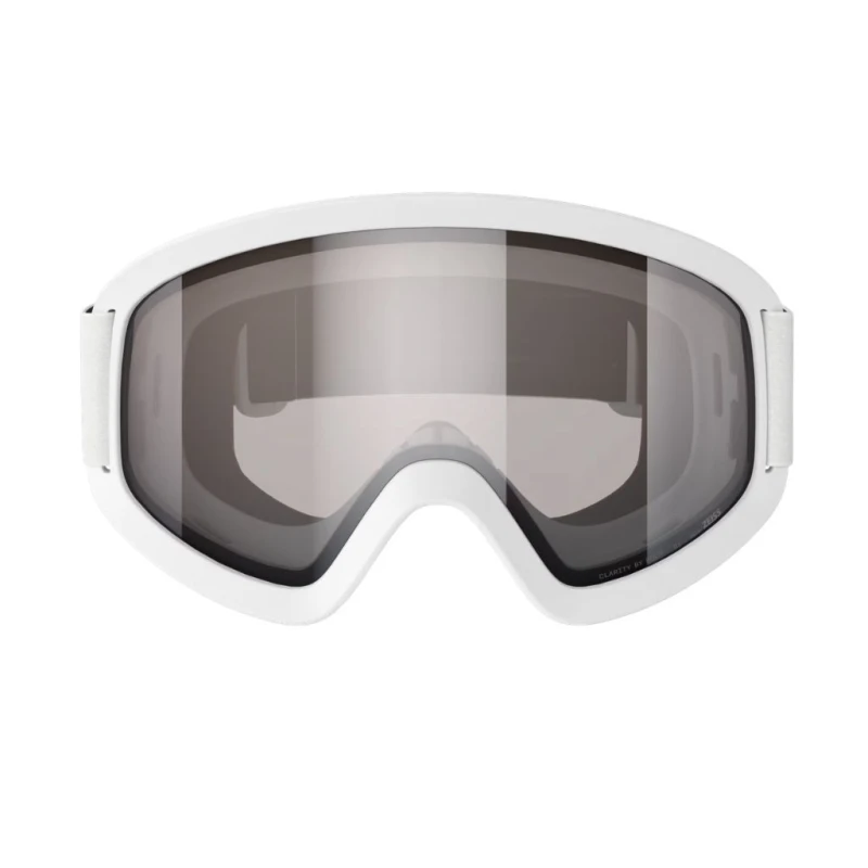 Gogle rowerowe POC Ora hydrogen white/clarity trail/cloudy brown