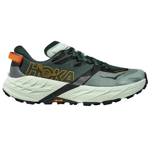 Buty biegowe męskie HOKA Speedgoat 7 bay leaf/sea glass