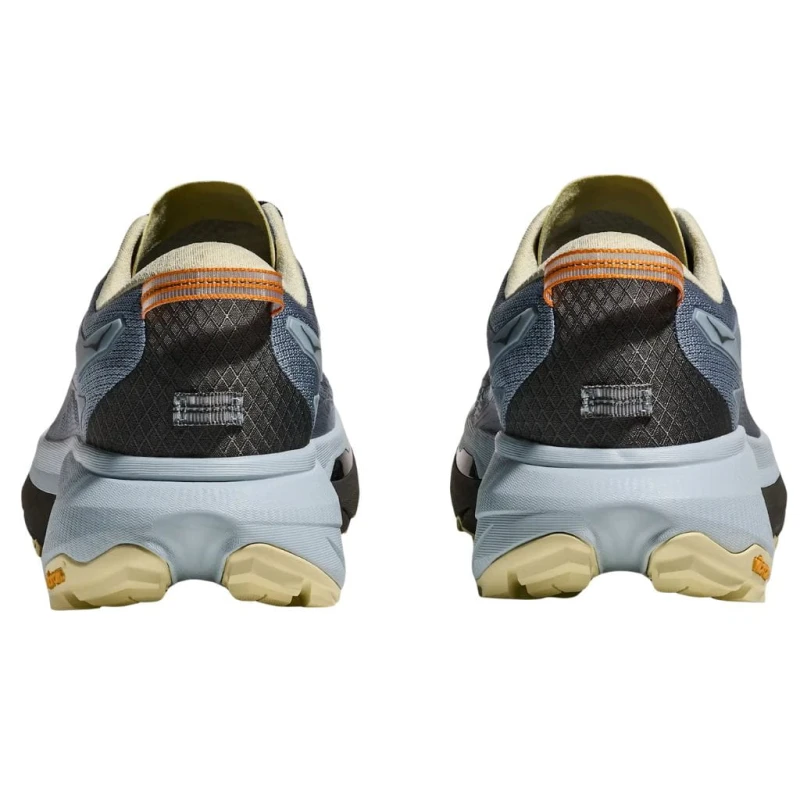 Buty biegowe męskie HOKA Mafate 5 mineral blue/washed blue