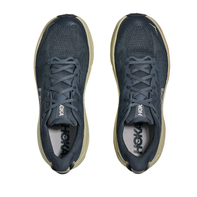 Buty biegowe męskie HOKA Challenger 8 Faded Navy/Pampass Grass