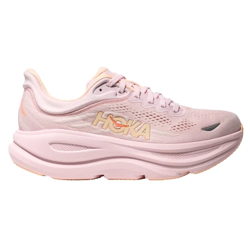 Buty biegowe damskie HOKA Bondi 9 lilac cream/tangerine glow